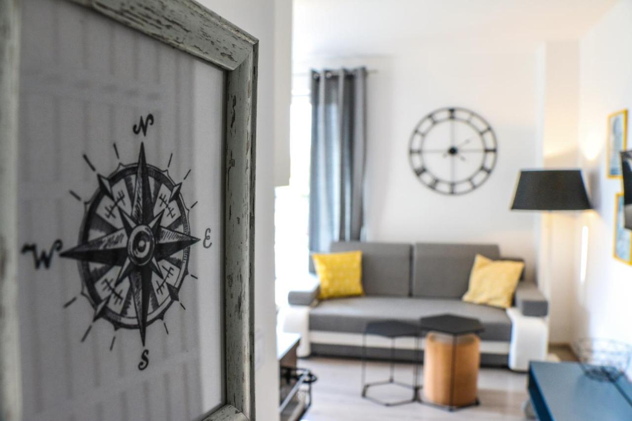 Apartamenty Bryza-Matejki 1B-Parking Свіноуйсьце Екстер'єр фото