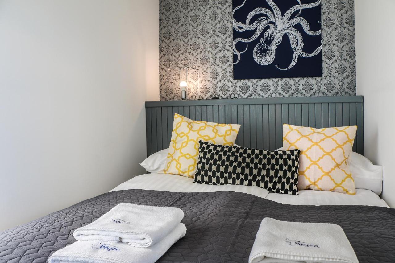 Apartamenty Bryza-Matejki 1B-Parking Свіноуйсьце Екстер'єр фото
