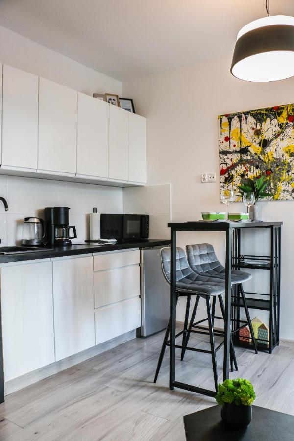 Apartamenty Bryza-Matejki 1B-Parking Свіноуйсьце Екстер'єр фото
