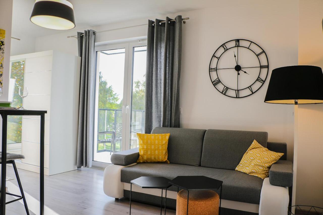 Apartamenty Bryza-Matejki 1B-Parking Свіноуйсьце Екстер'єр фото