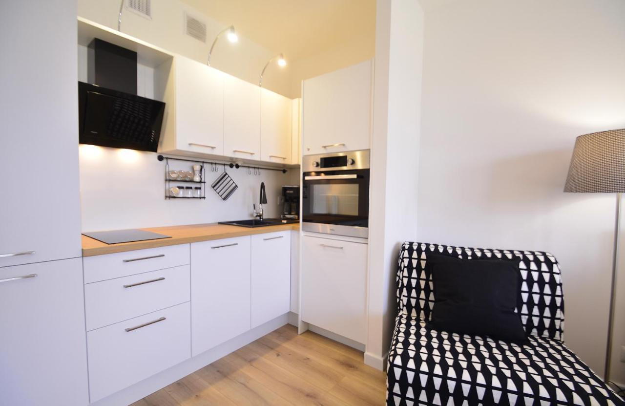 Apartamenty Bryza-Matejki 1B-Parking Свіноуйсьце Екстер'єр фото