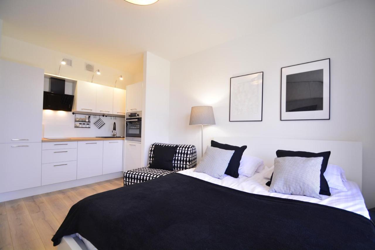 Apartamenty Bryza-Matejki 1B-Parking Свіноуйсьце Екстер'єр фото