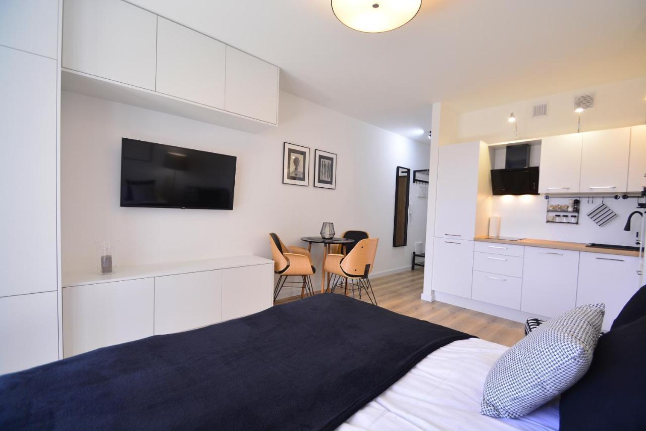 Apartamenty Bryza-Matejki 1B-Parking Свіноуйсьце Екстер'єр фото