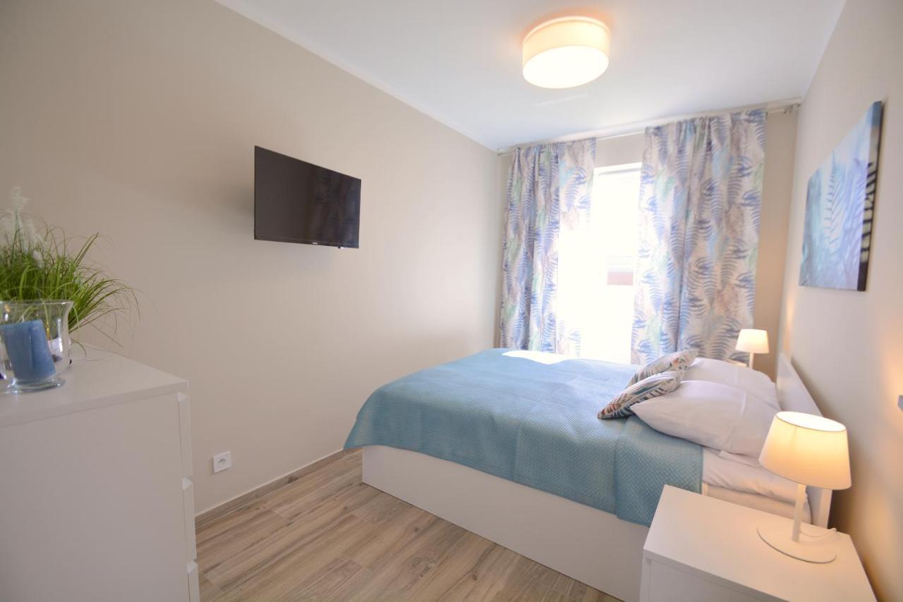 Apartamenty Bryza-Matejki 1B-Parking Свіноуйсьце Екстер'єр фото