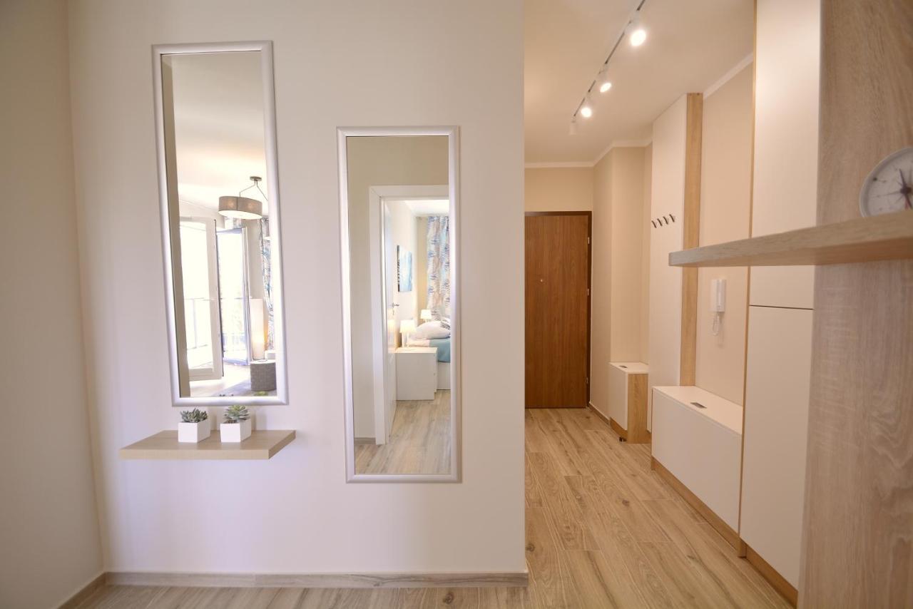 Apartamenty Bryza-Matejki 1B-Parking Свіноуйсьце Екстер'єр фото