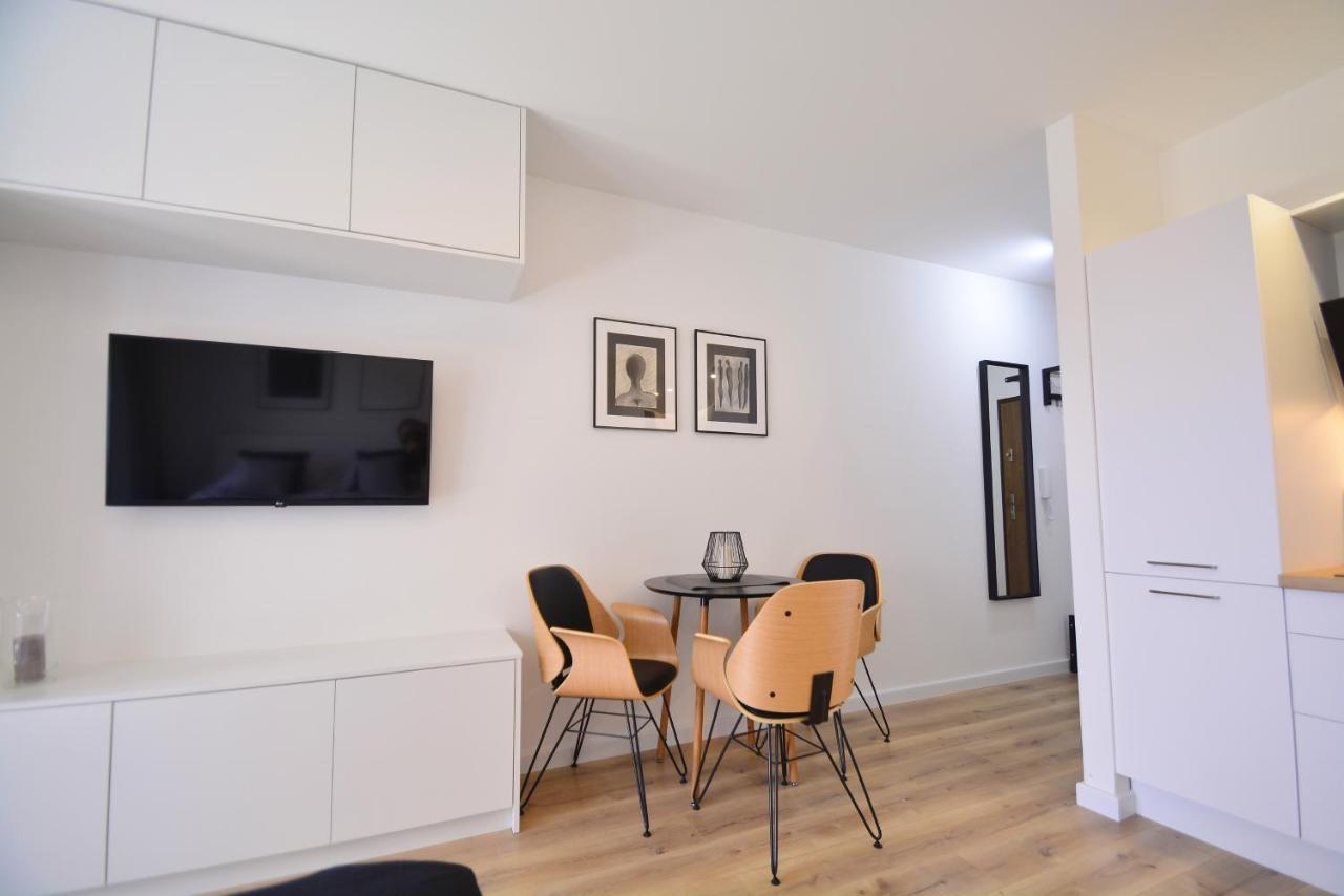 Apartamenty Bryza-Matejki 1B-Parking Свіноуйсьце Екстер'єр фото