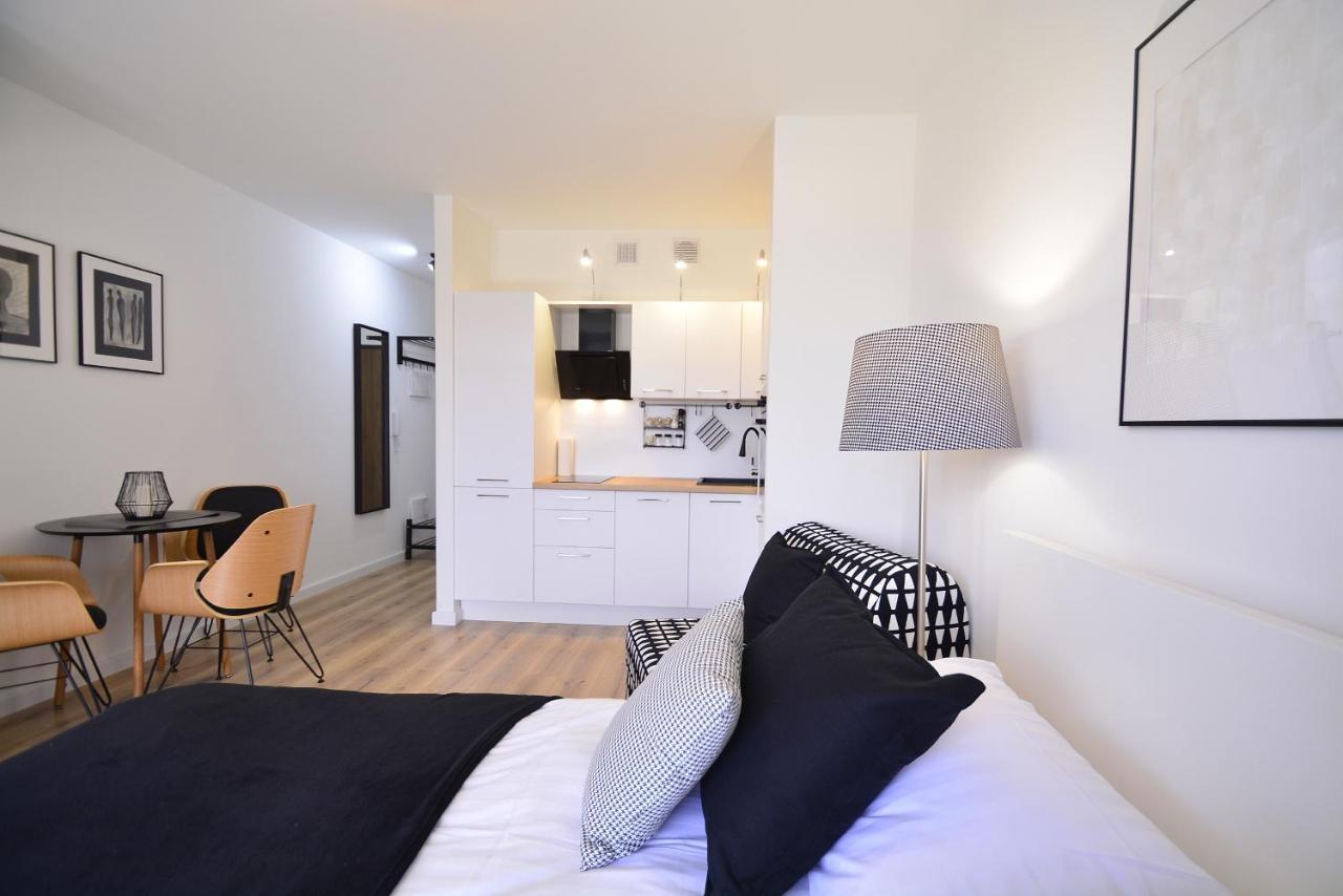 Apartamenty Bryza-Matejki 1B-Parking Свіноуйсьце Екстер'єр фото