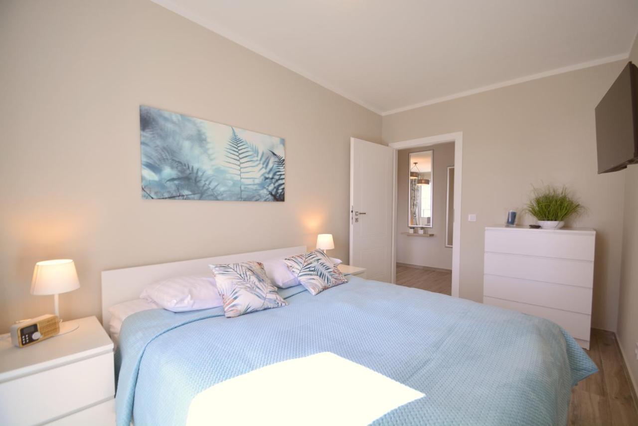 Apartamenty Bryza-Matejki 1B-Parking Свіноуйсьце Екстер'єр фото