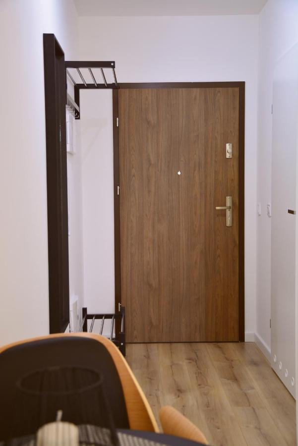 Apartamenty Bryza-Matejki 1B-Parking Свіноуйсьце Екстер'єр фото