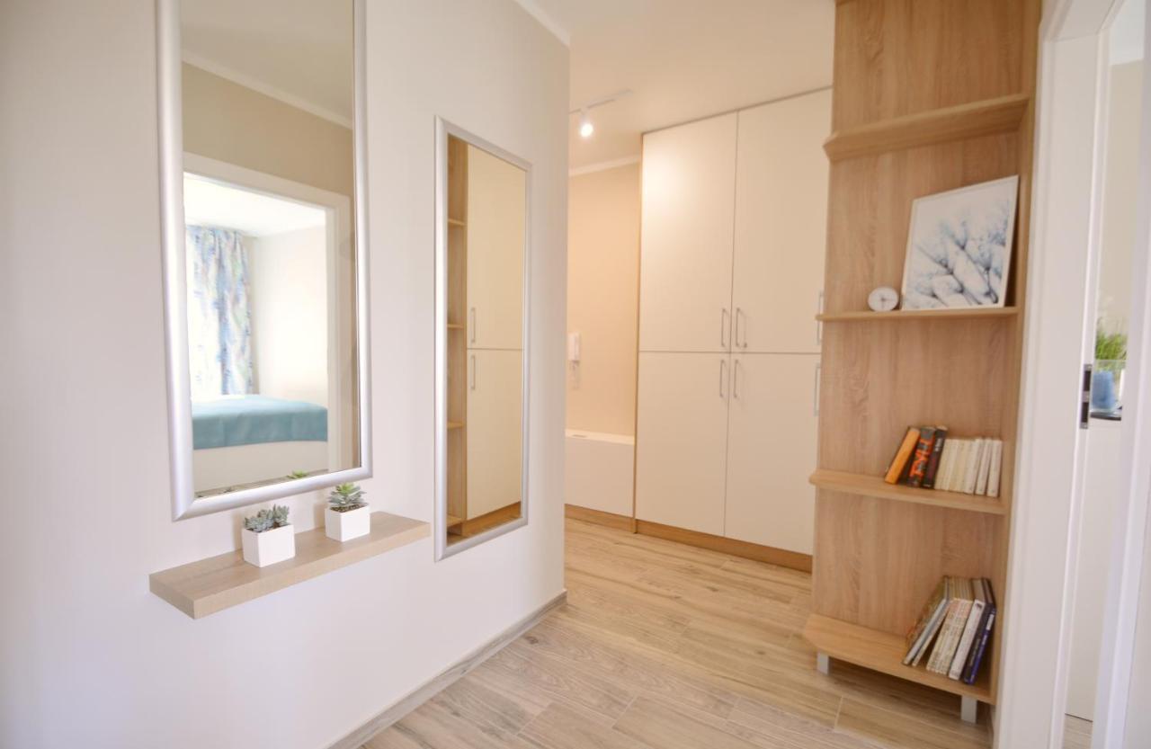 Apartamenty Bryza-Matejki 1B-Parking Свіноуйсьце Екстер'єр фото