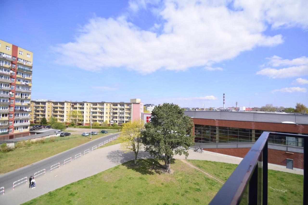 Apartamenty Bryza-Matejki 1B-Parking Свіноуйсьце Екстер'єр фото