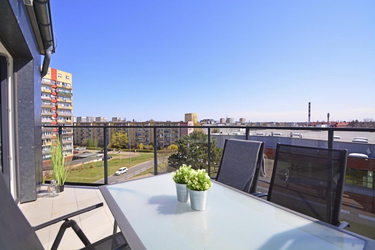 Apartamenty Bryza-Matejki 1B-Parking Свіноуйсьце Екстер'єр фото