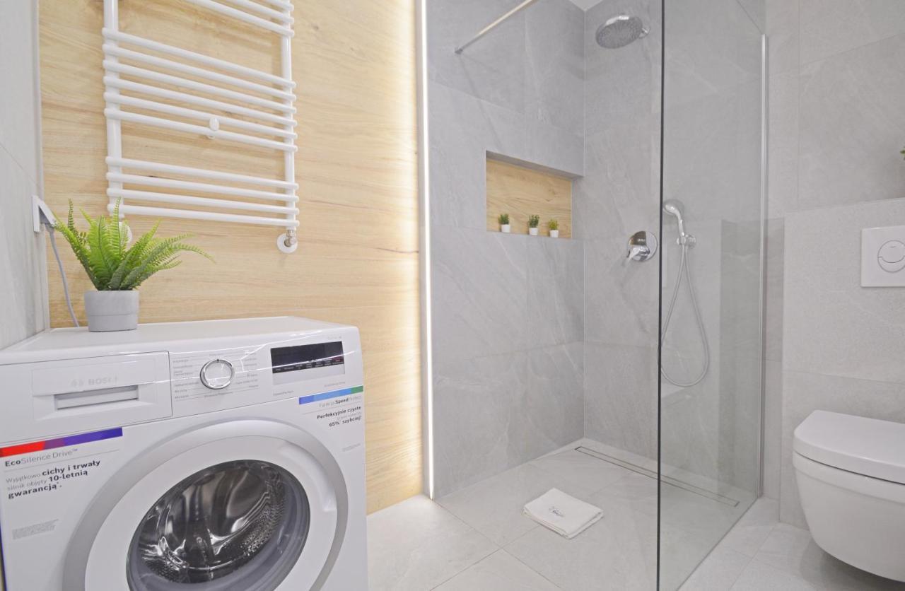 Apartamenty Bryza-Matejki 1B-Parking Свіноуйсьце Екстер'єр фото