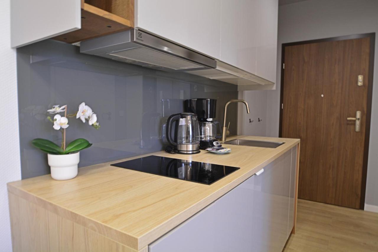 Apartamenty Bryza-Matejki 1B-Parking Свіноуйсьце Екстер'єр фото