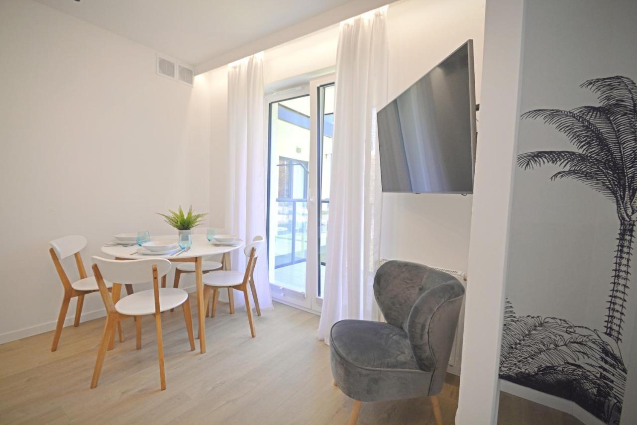 Apartamenty Bryza-Matejki 1B-Parking Свіноуйсьце Екстер'єр фото