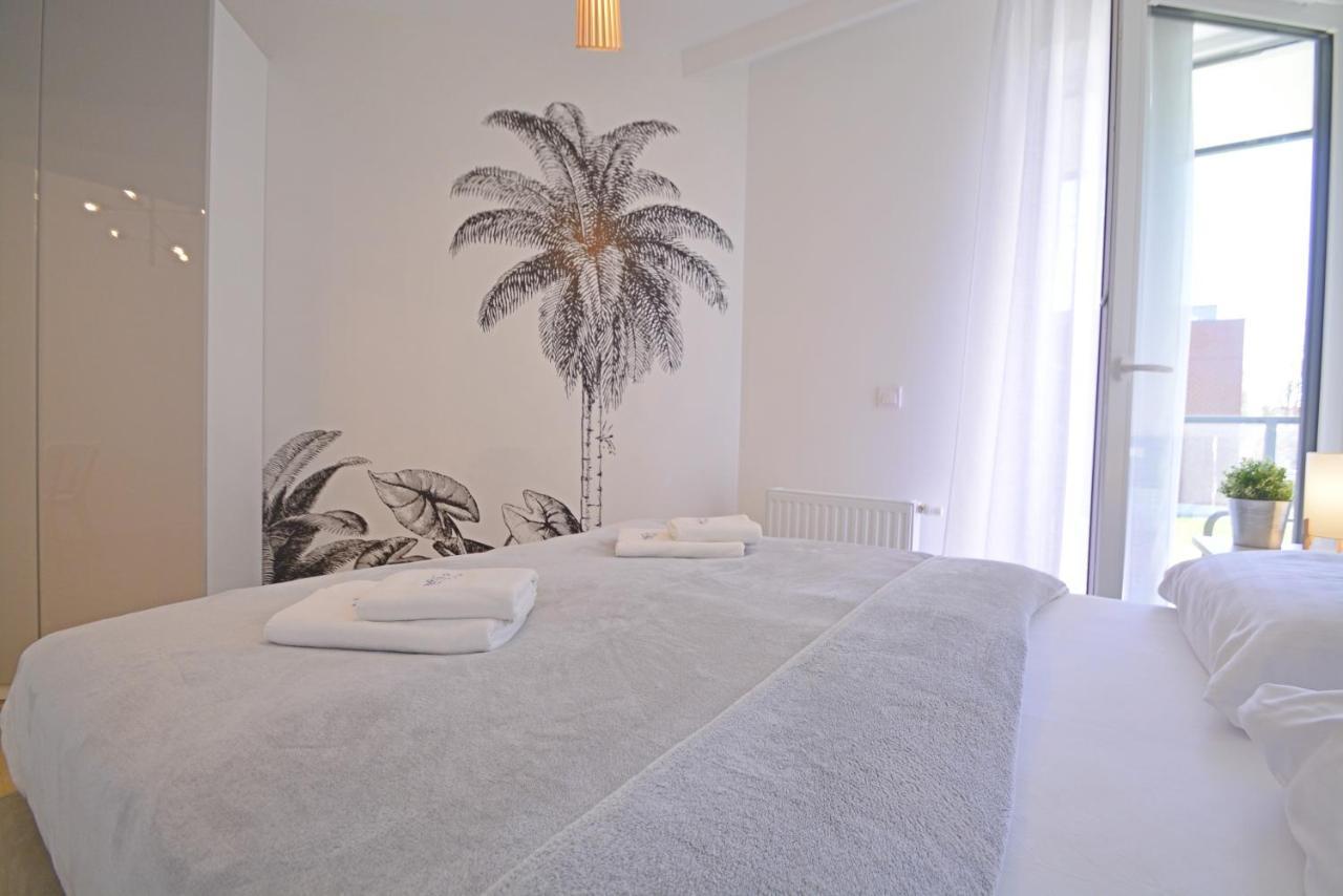 Apartamenty Bryza-Matejki 1B-Parking Свіноуйсьце Екстер'єр фото