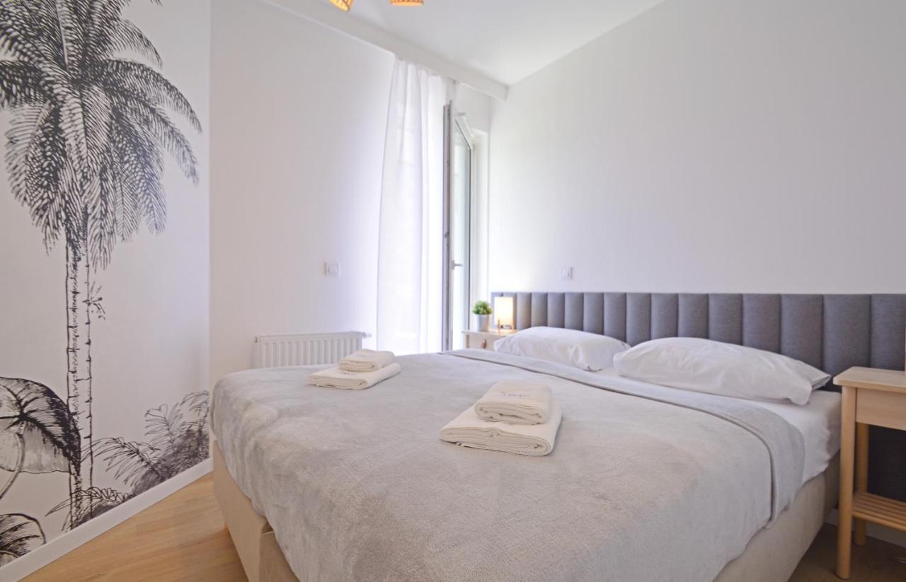 Apartamenty Bryza-Matejki 1B-Parking Свіноуйсьце Екстер'єр фото