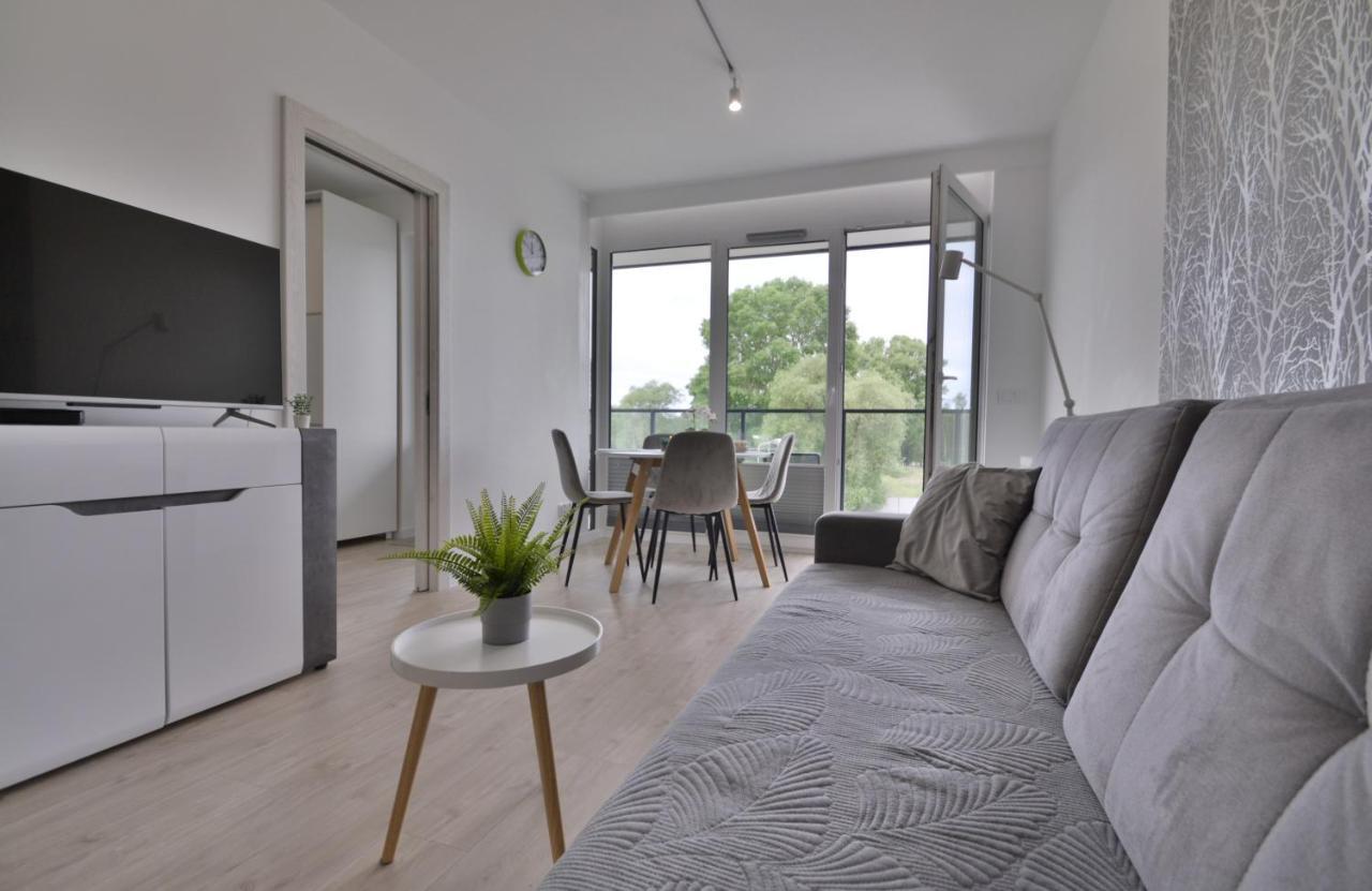Apartamenty Bryza-Matejki 1B-Parking Свіноуйсьце Екстер'єр фото