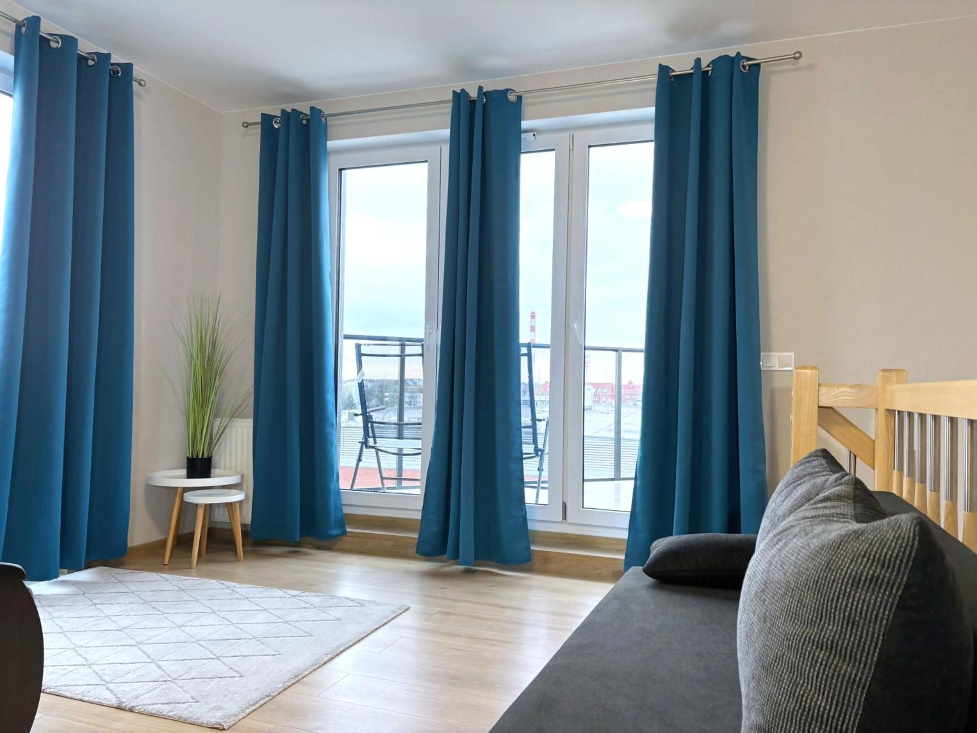 Apartamenty Bryza-Matejki 1B-Parking Свіноуйсьце Екстер'єр фото