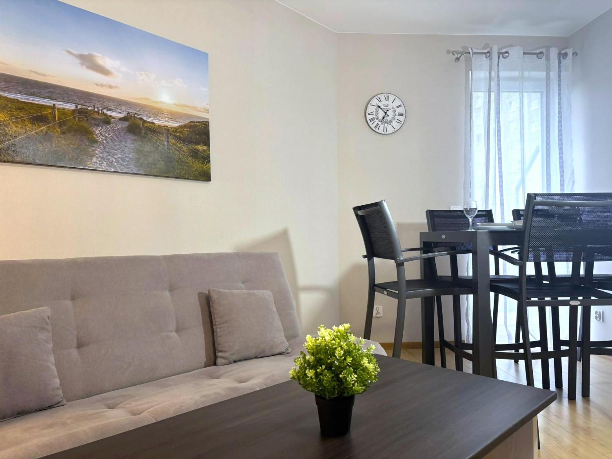Apartamenty Bryza-Matejki 1B-Parking Свіноуйсьце Екстер'єр фото