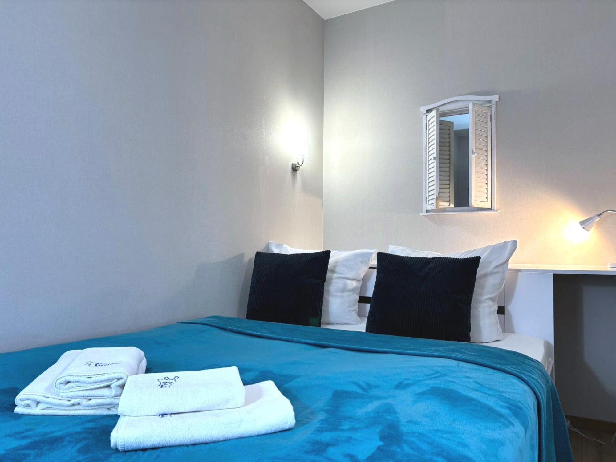 Apartamenty Bryza-Matejki 1B-Parking Свіноуйсьце Екстер'єр фото