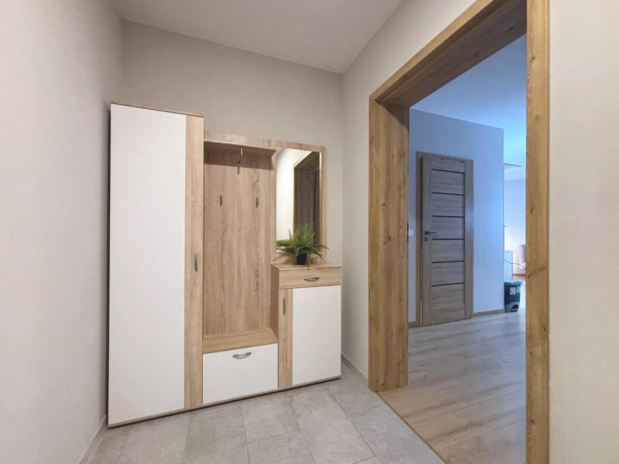 Apartamenty Bryza-Matejki 1B-Parking Свіноуйсьце Екстер'єр фото