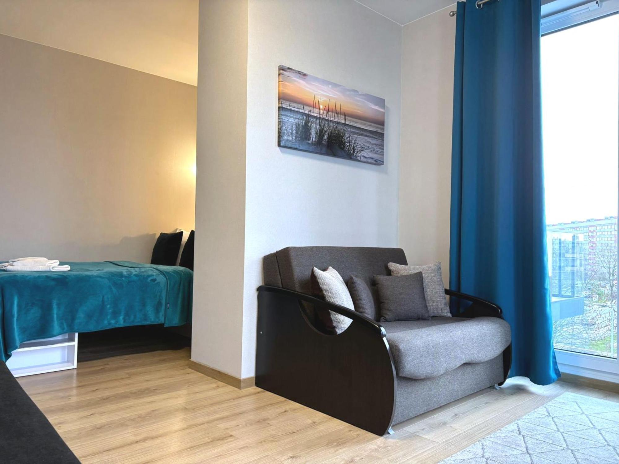 Apartamenty Bryza-Matejki 1B-Parking Свіноуйсьце Екстер'єр фото