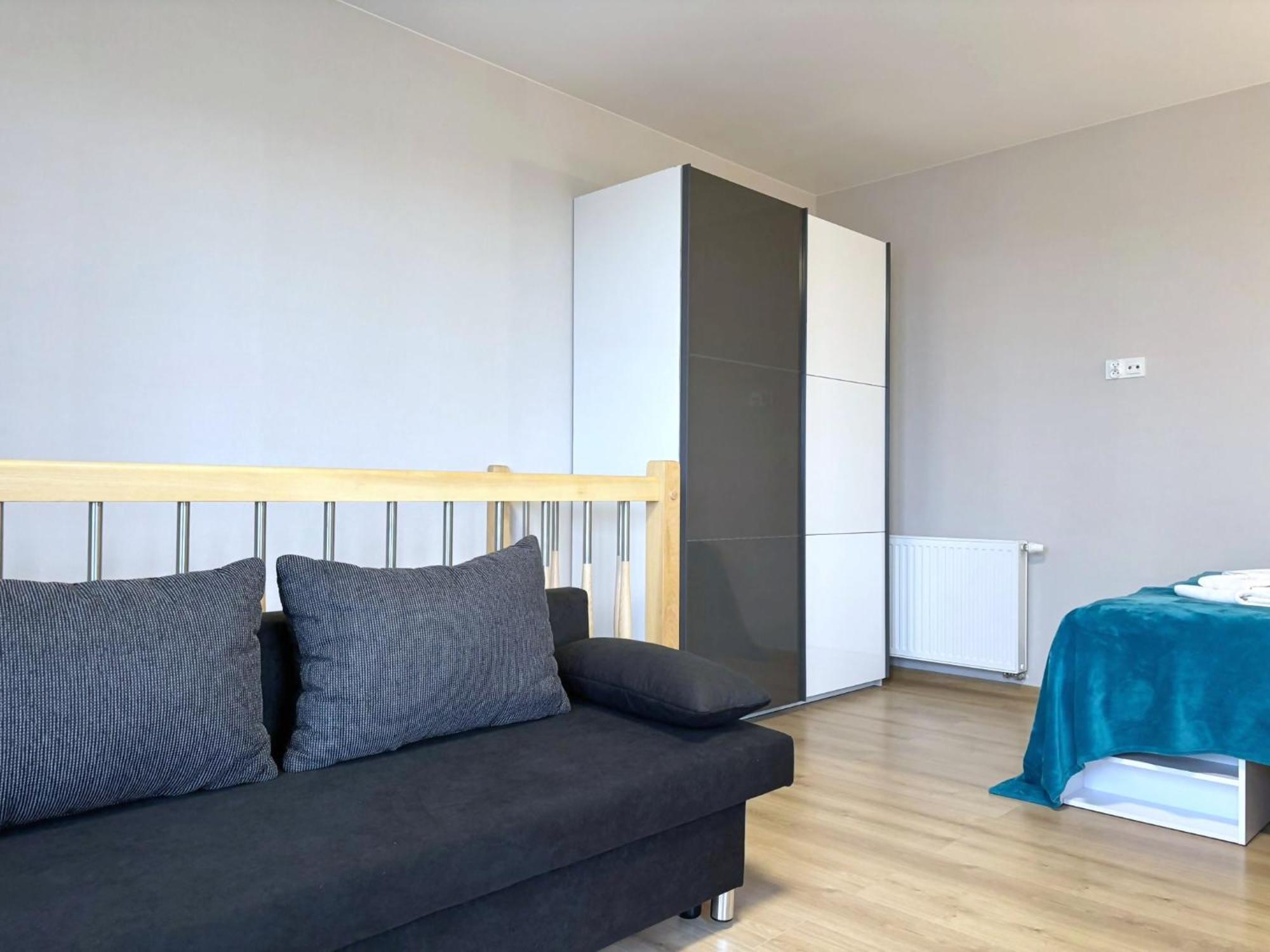 Apartamenty Bryza-Matejki 1B-Parking Свіноуйсьце Екстер'єр фото
