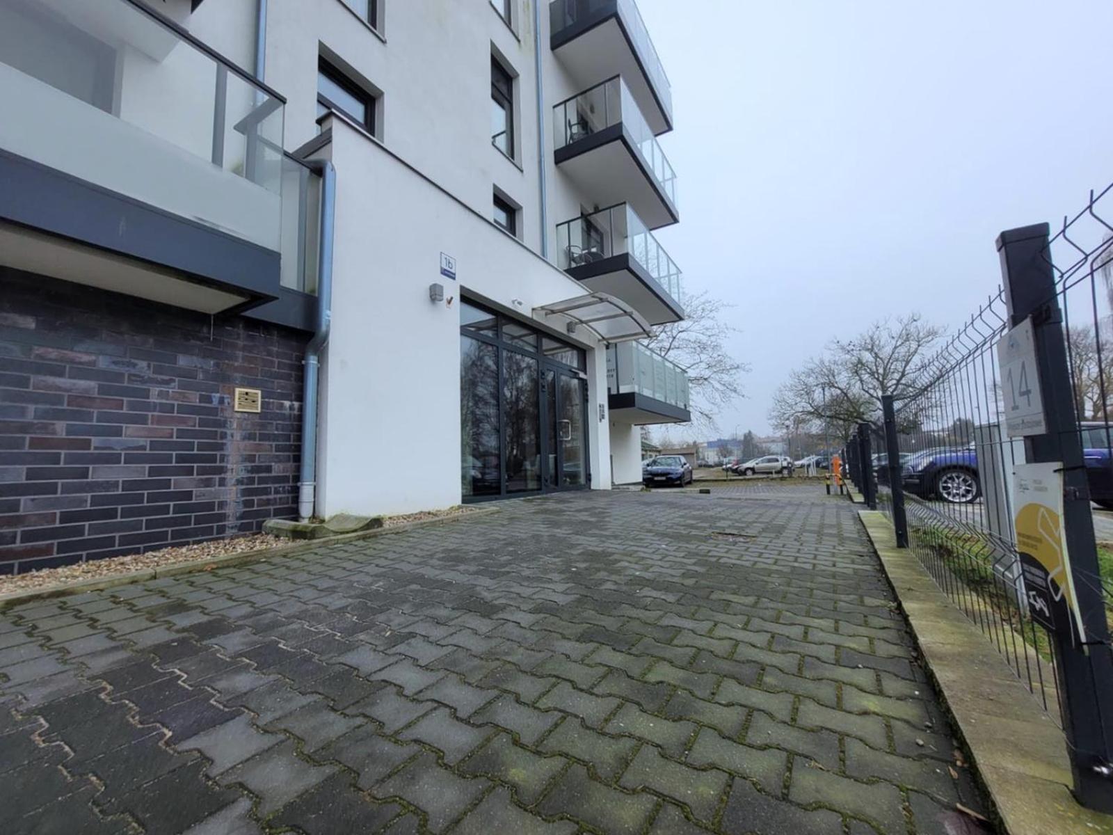 Apartamenty Bryza-Matejki 1B-Parking Свіноуйсьце Екстер'єр фото